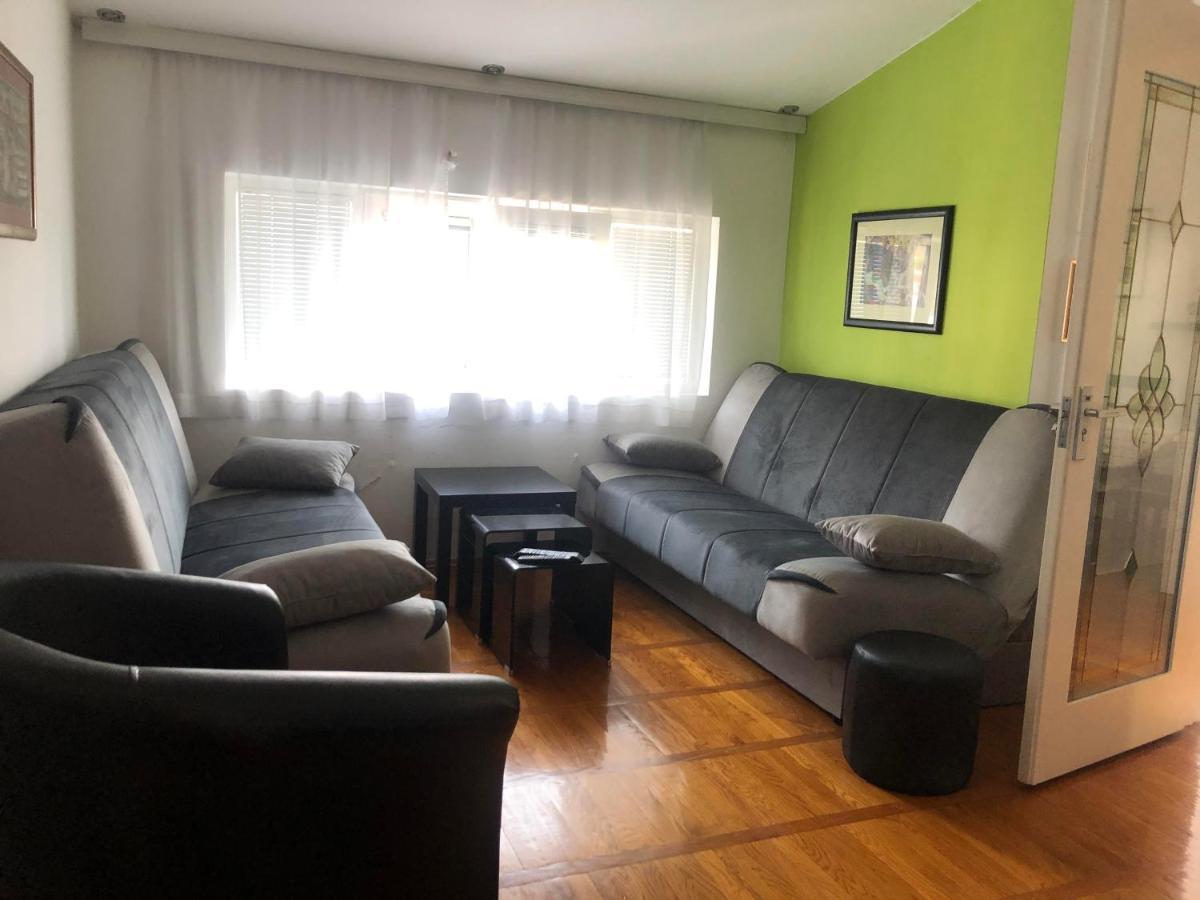 Apartmani Marica Tivat Exterior foto